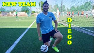 ENTREVISTA A JUGADOR EN COPA. ALCALA DOMINGOS